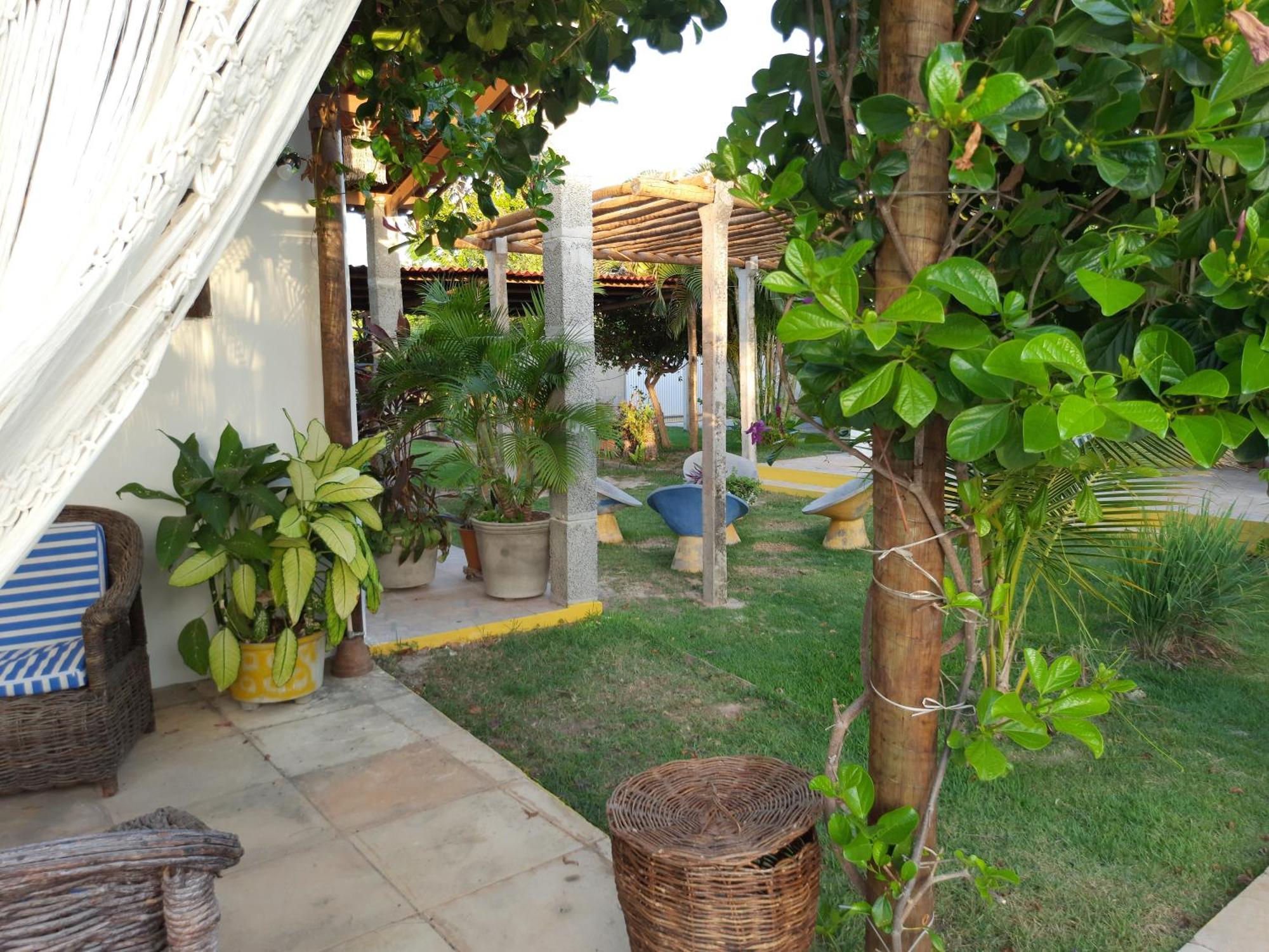 Pousada Alecrim Aquiraz Exterior photo