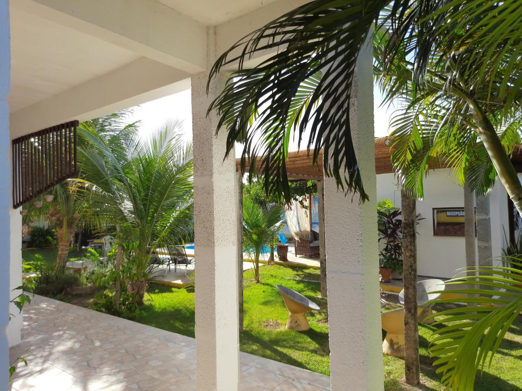 Pousada Alecrim Aquiraz Exterior photo