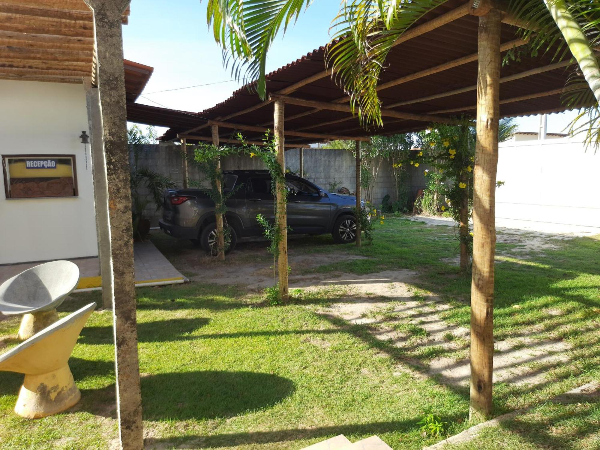 Pousada Alecrim Aquiraz Exterior photo